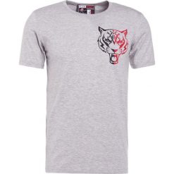 Koszulki polo: Plein Sport BASIC TIGER Tshirt z nadrukiem grey