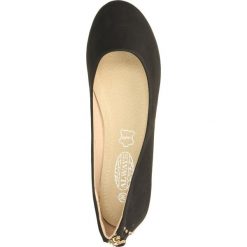 BALERINY CASU 7054. Brązowe baleriny damskie Casu. Za 49,99 zł.