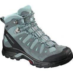 Buty trekkingowe damskie: Salomon Buty damskie Quest Prime GTX W Lead/Stormy Weather/Eggshell Blue r. 39 1/3 (404636)