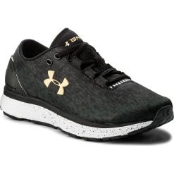 Buty UNDER ARMOUR - Ua W Charged Bandit 3 Ombre 3020120-001 Blk. Czarne buty do biegania damskie marki Under Armour, z dzianiny. W wyprzedaży za 259,00 zł.