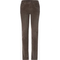 Angels - Spodnie damskie – Cici, szary. Szare spodnie damskie Angels, s, ze sztruksu. Za 249,95 zł.
