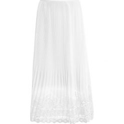 Spódniczki trapezowe: Sisley GONNA Spódnica trapezowa white
