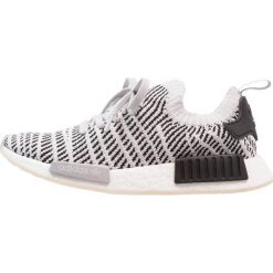 Adidas Originals NMD_R1 STLT PK Tenisówki i Trampki grey two/grey one/core black. Brązowe tenisówki damskie adidas Originals, z materiału. W wyprzedaży za 599,20 zł.