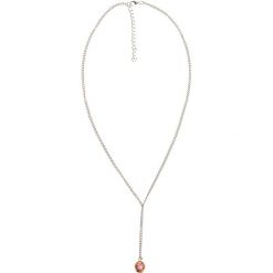 Naszyjniki damskie: NASZYJNIK BROWN PEARL QUIOSQUE