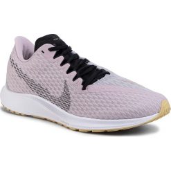 Buty NIKE - Zoom Rival Fly 2 CJ0509 500 Plum Chalk/Black/Silver Lilac. Różowe buty sportowe damskie Nike, bez wzorów, z tworzywa sztucznego, sportowe, do biegania, nike zoom. W wyprzedaży za 339,00 zł.