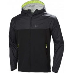 Helly Hansen Kurtka Hybrydowa Męska Loke Vafi Jacket, Ebony/Black Xl. Niebieskie kurtki sportowe męskie marki Helly Hansen. Za 529,00 zł.