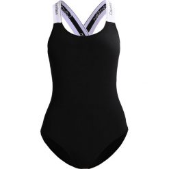 Body i gorsety: Calvin Klein Underwear MODERN BODYSUIT Body black