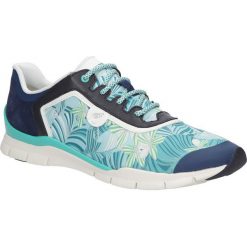 Sportowe geox d62f2b oee22. Niebieskie buty sportowe damskie Geox, bez wzorów, ze skóry, sportowe. Za 429,99 zł.