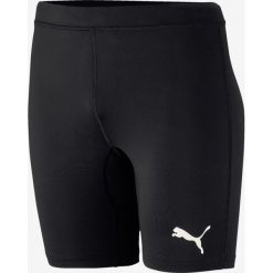 Puma Liga Baselayer Legginsy Czarny Wielokolorowy. Czarne spodnie męskie Puma, xxl, bez wzorów, z elastanu. Za 137,95 zł.