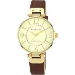 Zegarki damskie: Zegarek damski Anne Klein AK-10-9168IVBN