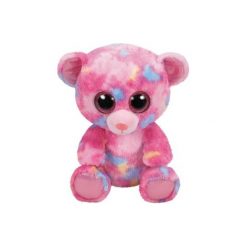Maskotka TY Beanie Boos Miś Franky 24 cm + EKSPRESOWA DOSTAWA W 24H. Różowe przytulanki i maskotki Meteor. Za 33,85 zł.