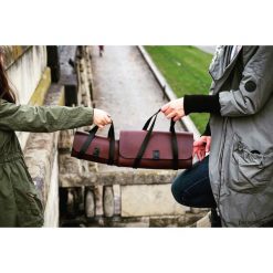 Torebka Skórzana OFFME BE YOU M&D brąz x2. Brązowe torebki klasyczne damskie Pakamera. Za 599,00 zł.