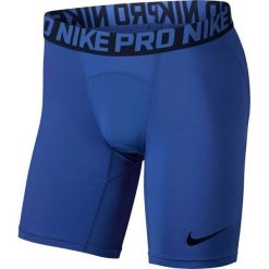 Nike Spodenki męskie M NP Short niebieski r. M (838061 480). Niebieskie spodenki i szorty męskie Nike, sportowe. Za 92,45 zł.