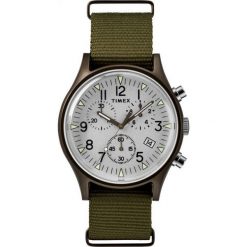 ZEGAREK TIMEX MK1AluminumChronograph. Żółte zegarki męskie Picky Pica. Za 470,00 zł.