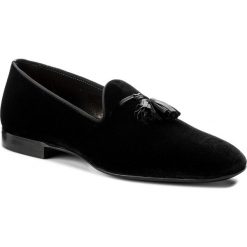 Derby męskie: Półbuty BOSS - Glam 50380200 10202138 01 Black 001
