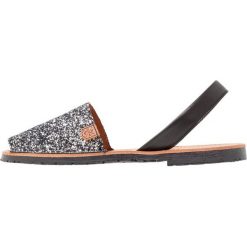 Sandały damskie: POPA CALIFORNIA GLITTER & CO Sandały estano/black