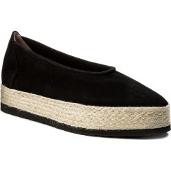 Espadryle damskie: Espadryle L37 – Let It Be Z11 Czarny