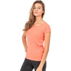 4f Koszulka damska koralowa r. S (H4Z17-TSD001). Pomarańczowe topy sportowe damskie 4f, s. Za 19,52 zł.