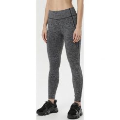 Szaro-Niebieskie Legginsy My Everything. Szare legginsy sportowe damskie Born2be, s, bez wzorów, z dzianiny, do biegania. Za 39,99 zł.