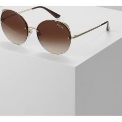 Okulary przeciwsłoneczne damskie: VOGUE Eyewear Okulary przeciwsłoneczne pale goldcoloured