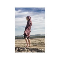 Parki męskie: PARKA BURGUND