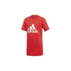 Bluzki dziewczęce: T-shirty z krótkim rękawem Dziecko adidas Koszulka Essentials Logo