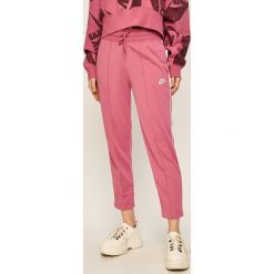 Nike Sportswear - Spodnie. Czarne spodnie damskie Nike Sportswear, s, z elastanu. Za 189,90 zł.