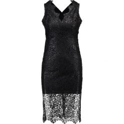 Sukienki hiszpanki: Topshop Petite Sukienka letnia black