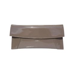 Puzderka: Kopertówka w kolorze cappuccino – (S)30 x (W)16 x (G)5 cm
