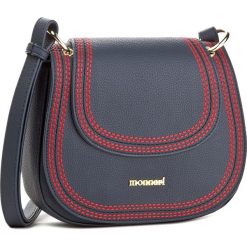 Torebka MONNARI - BAG8030-013 Navy. Niebieskie listonoszki damskie marki Monnari. W wyprzedaży za 129,00 zł.