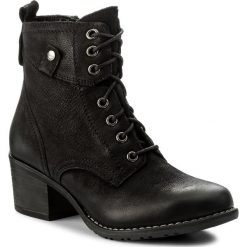 Buty zimowe damskie: Botki LASOCKI – RST-KALA-05 Czarny