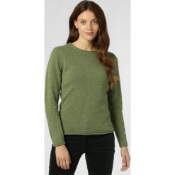 Brookshire - Sweter damski, zielony. Zielone swetry damskie brookshire, xxl, bez wzorów, bez rękawów, bez kaptura. Za 159,95 zł.