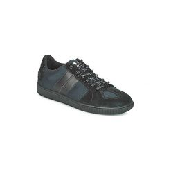 Buty Diesel S-MILLENIUM LC. Czarne trampki męskie Diesel, bez wzorów, bez zapięcia. Za 569,00 zł.