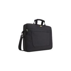 Case Logic Torba na laptop 15,6" (czarna). Czarne torby na laptopa CASE LOGIC, bez wzorów. Za 98,99 zł.