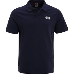 The North Face Koszulka polo navy/white. Szare koszulki polo marki The North Face, l, z materiału, z kapturem. Za 199,00 zł.