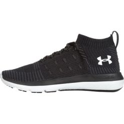Under Armour Slingflex Rise Tenisówki Czarny. Czarne trampki i tenisówki damskie Under Armour, bez wzorów, z materiału, bez zapięcia. Za 516,95 zł.