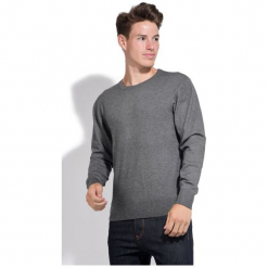 William De Faye Sweter Męski M Szary. Szare swetry klasyczne męskie William de Faye, m. Za 279,00 zł.