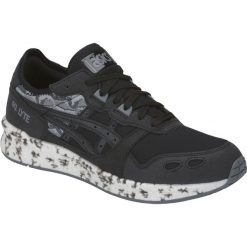 Asics HyperGel-Lyte 1191A093-001. Czarne buty sportowe męskie Asics lifestyle, z tkaniny, bez zapięcia. W wyprzedaży za 429,99 zł.
