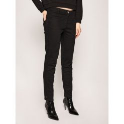 Jeansy Skinny Fit Laurèl Lisa 81017. Białe jeansy damskie Laurèl, l, bez wzorów, z elastanu. W wyprzedaży za 589,00 zł.