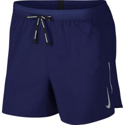 Spodenki Nike Flex Stride 5 Inch Shorts M Granatowe. Spodenki sportowe męskie Nike, m, bez wzorów, z materiału, do biegania, dri-fit (nike). Za 119,99 zł.