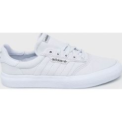 Adidas Performance - Buty 3Mc. Niebieskie buty sportowe damskie marki adidas Performance, bez wzorów, z gumy, sportowe. Za 269,90 zł.