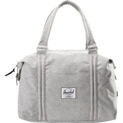 Herschel STRAND Torba sportowa light grey. Szare torby podróżne Herschel. Za 349,00 zł.