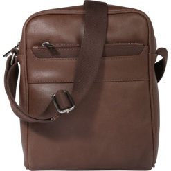 Torby na ramię męskie: Pier One Torba na ramię dark brown