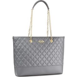 Torebki klasyczne damskie: Torebka LOVE MOSCHINO – JC4014PP15LB0001 Grigio