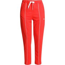GStar LANC SLIM TRACK PANT Spodnie treningowe dk acid. Czerwone bryczesy damskie G-Star, l, z bawełny. Za 419,00 zł.