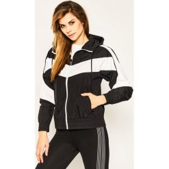 Kurtka przejściowa DKNY Sport DP0J8697. Czarne kurtki sportowe damskie DKNY Sport, m, bez wzorów, z nylonu, bez kaptura. W wyprzedaży za 349,00 zł.