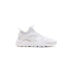 Buty Nike AIR HUARACHE RUN ULTRA BR 833147. Białe trampki męskie marki Nike, bez wzorów, bez zapięcia. Za 671,44 zł.