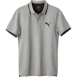 Koszulki polo: Gładka koszulka polo z krótkim rękawem