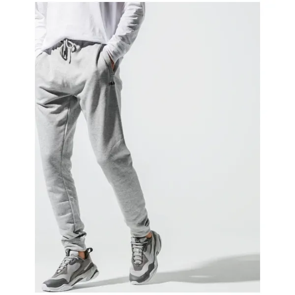 Fila Spodnie Pure Slim Pants , czarny, rozmiar M. Czarne spodnie męskie Fila, na co dzień, m, bez wzorów, z bawełny. W wyprzedaży za 199,99 zł.