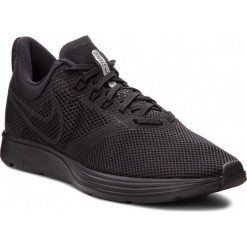 Buty NIKE - Zoom Strike AJ0189 010 Black/Black. Czarne buty do biegania męskie marki Asics, z kauczuku. W wyprzedaży za 249,00 zł.